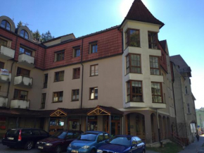 Apartments Jáchymák Jáchymov